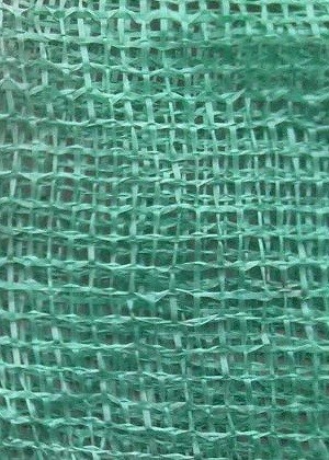 Quality Green Plastic Woven Mesh Bag For Packing Cabbage 20kgs PP Woven Sacks for sale