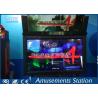 China 300W Indoor Shooting Game Machines / Zombie Arcade Machine HD Monitor factory