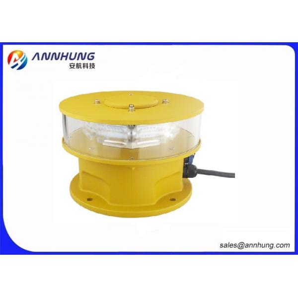 Quality LED Medium - intensity Flashing Aviation Obstruction Light with ICAO and FAA for sale