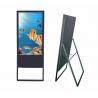 China SPA Series Interactive Touch Screen Digital Signage Android Advertising Screen factory
