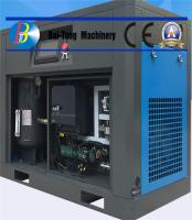 China Mute Design Industrial Air Compressor Working Pressure 5 - 13 Bar For Hardware Tools factory