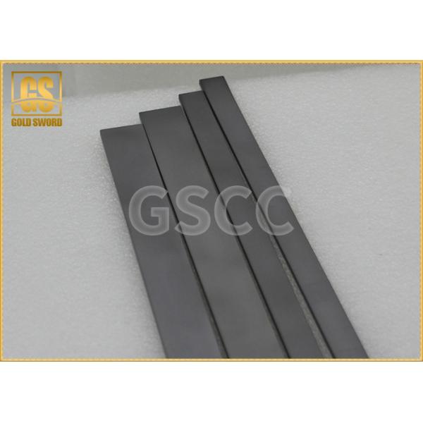 Quality Non Standard Tungsten Carbide Blanks Easy To Be Brazed Wear Resistance for sale