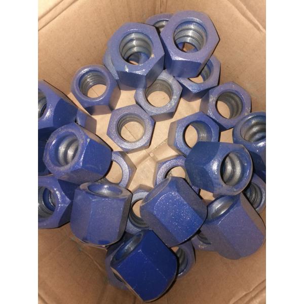 Quality R32N Self Drilling Steel Anchor Bolts Anti Corrosion 200KN - 8000KN Capacity for sale