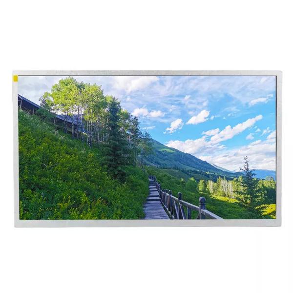 Quality 15.6 Inch 1920×1080 IVO Tft Lcd Module FHD Indusrial With Lvds Interface for sale