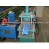 China Roller Shutter Door Roll Forming Machine / Rolling Shutter Making Machine factory