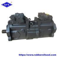 China Marine Steering Gear Kawasaki Hydraulic Pump K5V K5V112 K5V140 K5V160 K5V180 K5V200 K5V280 K5V212 factory