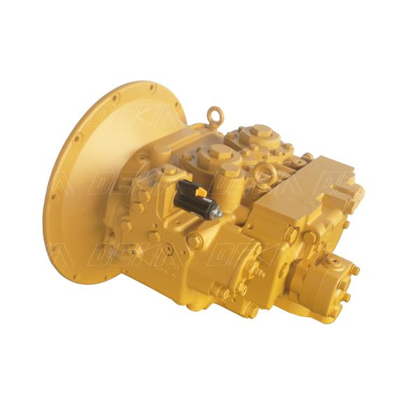 Quality 160KG 320d Hydraulic Piston Pump , SBS120 Excavator Parts for sale