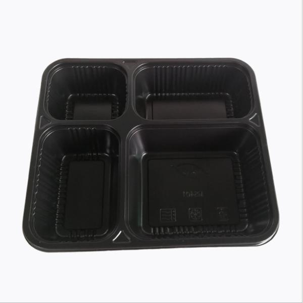 Quality Microwavable PP Disposable Food Container 500 650 750 1000ml for sale