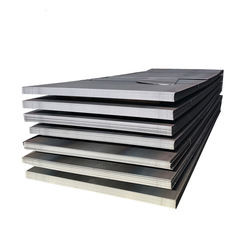 Quality Decoiling Carbon Steel Plate Hot Rolled MS Plate ASTM A36 for sale