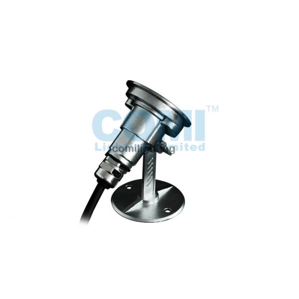 Quality B5CA0102 B5CA0106 1piece * 2W or 3W Small Type CRI80+ Round LED Underwater Spot for sale