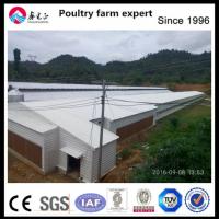 China EPS Insulation Livestock Farm House Modern With Aluminum Alloy Window factory