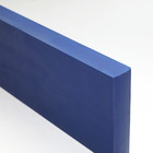 Quality OEM MC901 Material Blue Nylon Sheet High UV Resistance for sale