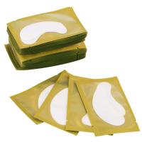 China good price eyelash pads eye gel patch factory