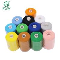 China 100-500g Cotton Thick Thread Jeans Sewing Medic Cotton Sewing Thread factory
