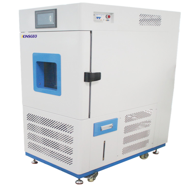 China English System Environmental Testing Machine / Inner Size 40×50×40cm Temperature And Humidity Test Chamber factory