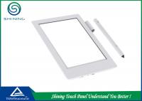 China 6 Inch LCD Screen Panel Resistive Touch Sensing For E Writers Interface factory
