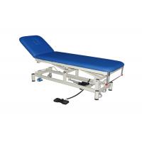 China Medical Adjustable Electric Examination Couch, Medical Exam Table With PU Cushion (ALS-EX106) factory