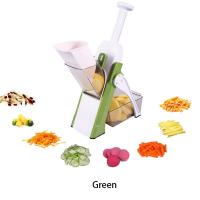 China Vegetable Cutter Kitchen Gadget Tools Multi Function Slicer Grater Cut Potato Shredded Grater factory