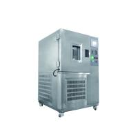 Quality Air Ventilation Aging Test Chamber , Environmental Testing Lab for Polymer for sale