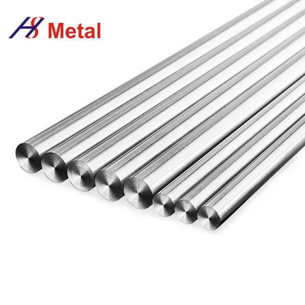 Quality 99.95% Purity Tungsten Carbide Rod Bar 2.4mm For Ion Implantation Parts for sale