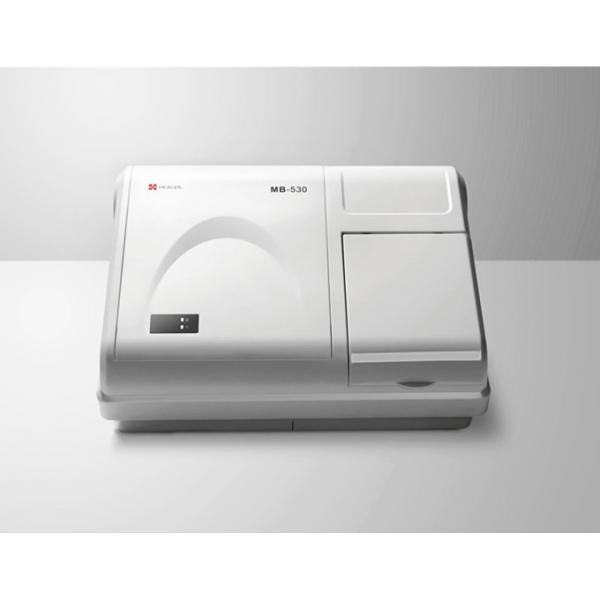 Quality 110-240V 8 Filters Automated Microplate Washer Elisa With Outer Computer Printer for sale
