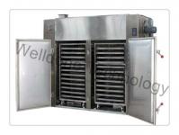 China Tray Dryer Machine , SUS304 Material Tomato Drying Machine factory