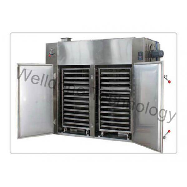 Quality Hot Air Convenient Cleaning Tray Drying Oven for sale