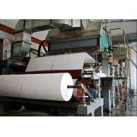 China SGS 3900mm Toilet Tissue Paper Making Machine for sale