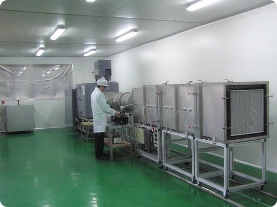 China Dongguan Klair Filtration Technology Co., Limited manufacturer