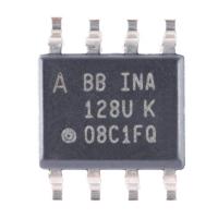 Quality TI INA128UA SOP-8 Amplifier ICs Op Amp Ic ROHS3 Compliant for sale