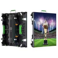Quality Full Color P4 Indoor LED Display Customizable LED Panel Rental for sale