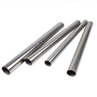 Quality 1mm - 150mm SS Decorative Pipe Seamless 316 Stainless Steel Tube for sale