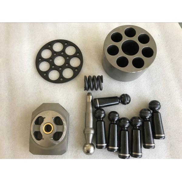 Quality Compact Komatsu Hydraulic Pump Parts , PC400-7 Excavator Travel Motor Parts for sale