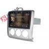 China Durable Ford Mondeo / Ford Focus Car Stereo , Android Auto Aftermarket Head Unit factory