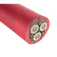 China Rubber Insulated Cable CE Listed 3 Core 2.5mm2 4.0mm2 6.0mm2 H05rn-F H07rn-F Cable factory