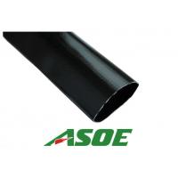 china Frac Water Transferring Lay Flat Pipe , High Tensile Fuel Delivery Hose 12 Inch