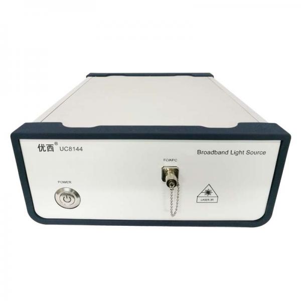 Quality ASE Tunable Laser Source Broadband Light Source Superflat 1260 nm ~ 1650 nm for sale