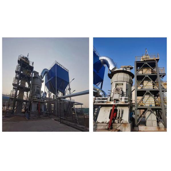Quality Energy Saving Cement Vertical Roller Mill For Raw Material Coal Plant 6000kw for sale