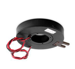 Quality Extremely Thin Pancake Slip Ring , Flat Slip Ring Apply To Lamp Lighting for sale