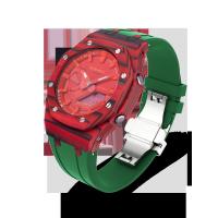 China 42mm Casio Watch Case Customized Casio Watch Metal Case ISO Certificate factory