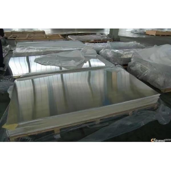 Quality SUS304L 2MM Mirror Stainless Steel Sheet 8k Surface Mildew Proof for sale