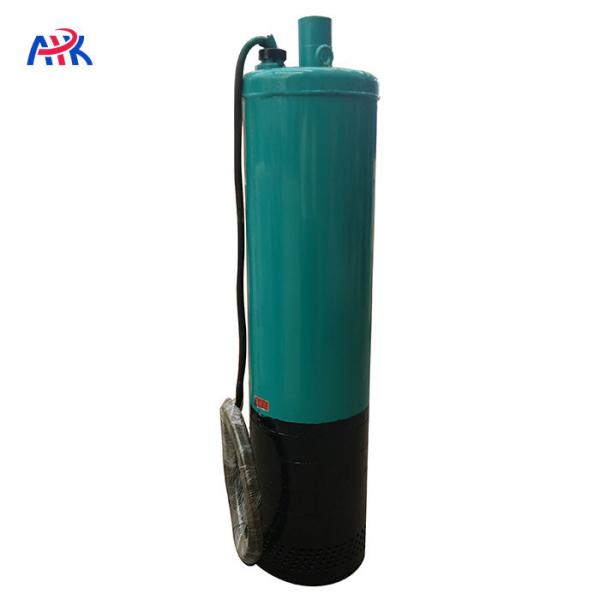 Quality Multi Stage Submersible Sewage Pump High Head 100m 200m Water Pumps ISO9001 for sale