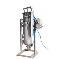 China Industrial Backwash Self Cleaning Water Filter Automatic Backwashing Filter factory