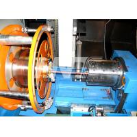 China Concentric tape armoring Machine For Control Cable factory