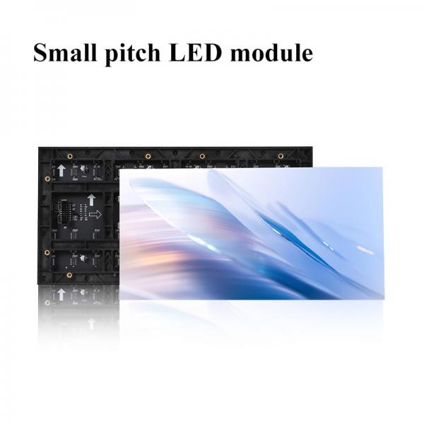 Quality P4 Indoor LED Display Screen 320*160mm 1920Hz for sale