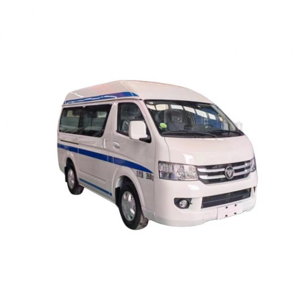 Quality Japanese Brand Ambulance 14/12 ° Approaching/Departure Angle 4x2 Vehicle Emergency Car For Critical Situations for sale