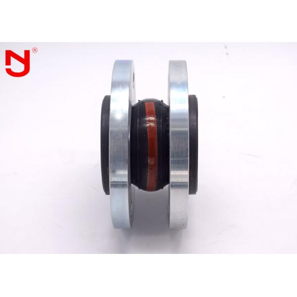 Quality Vulcanized Rubber Expansion Bellows , Rubber Bellows Expansion Joints 120mm for sale