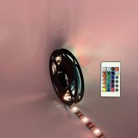 China 5050 5v Usb Rgb Lampu Led Strips Lights Flexible High Lumen  With Mood Colors factory