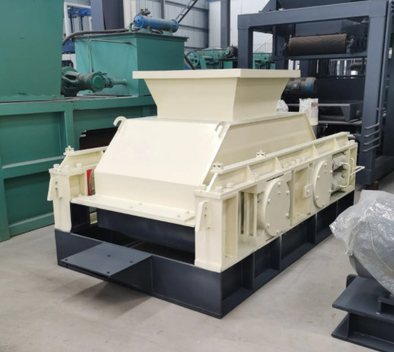 Quality Coal Double Toothed Roller Crusher For Limestone Cement Plant 30 - 50 TPH for sale