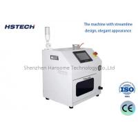 China SMT Cleaning Equipment Easy to Nozzle Cleaner with Touch Screen Control and D.I Water factory